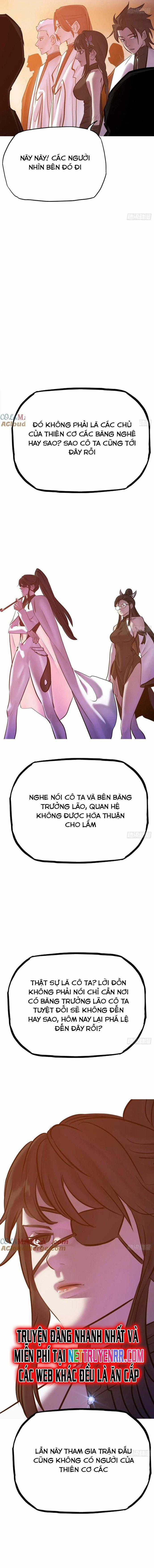 Phong Yêu Vấn Đạo Chapter 122 trang 1