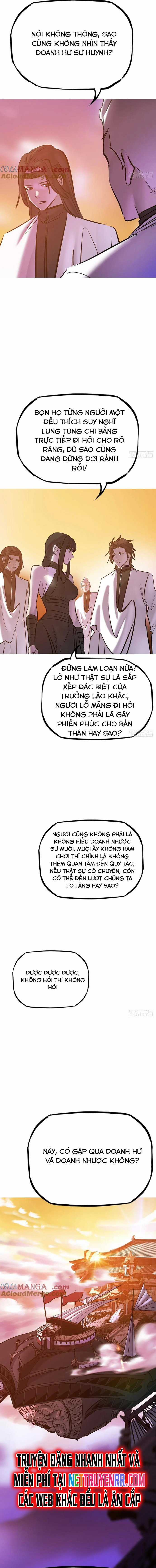 Phong Yêu Vấn Đạo Chapter 122 trang 12