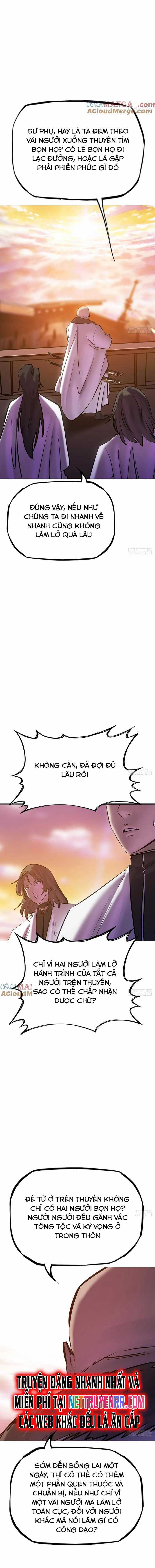 Phong Yêu Vấn Đạo Chapter 122 trang 14