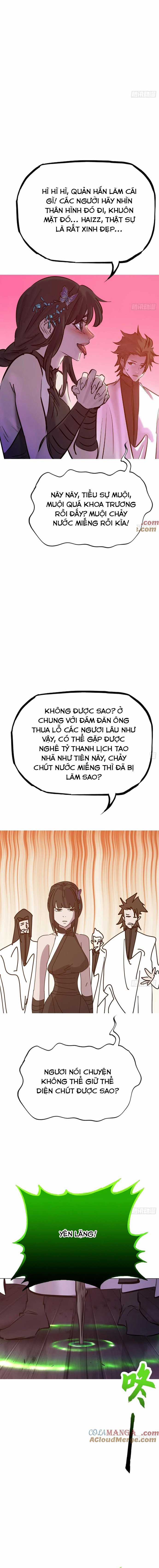Phong Yêu Vấn Đạo Chapter 122 trang 2