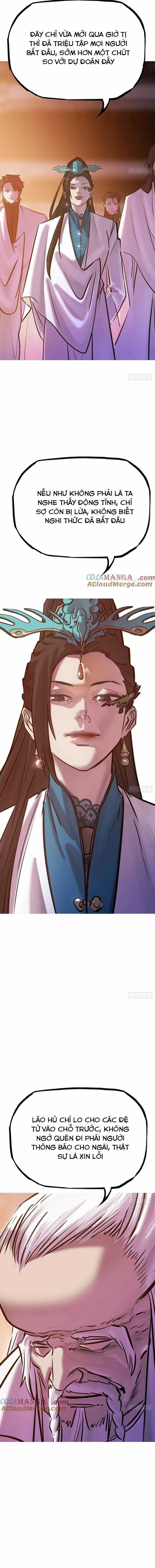 Phong Yêu Vấn Đạo Chapter 122 trang 5