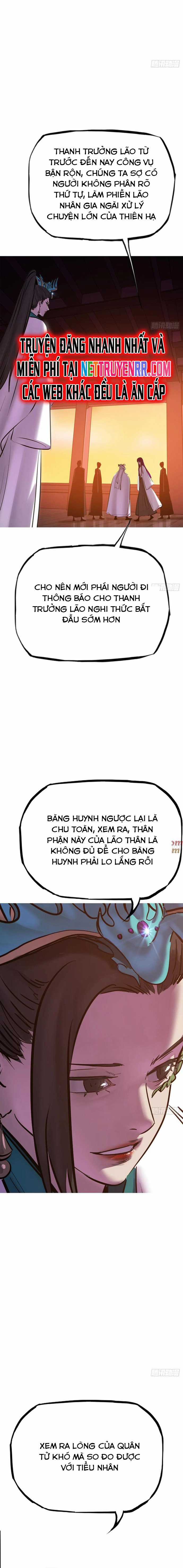 Phong Yêu Vấn Đạo Chapter 122 trang 6