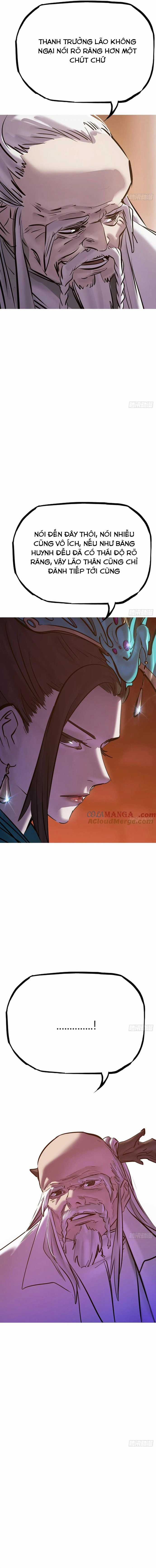 Phong Yêu Vấn Đạo Chapter 122 trang 9