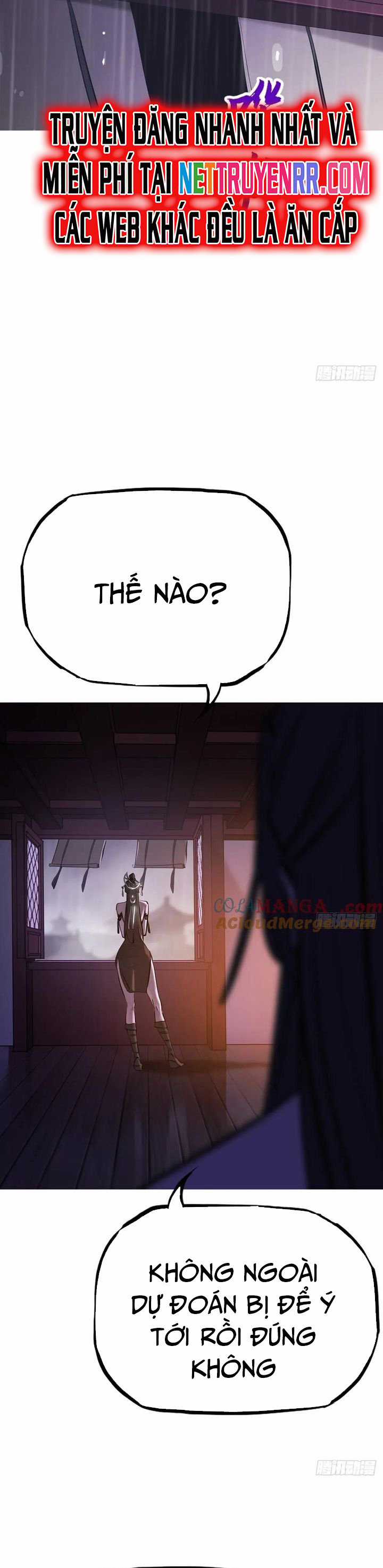 Phong Yêu Vấn Đạo Chapter 126 trang 11