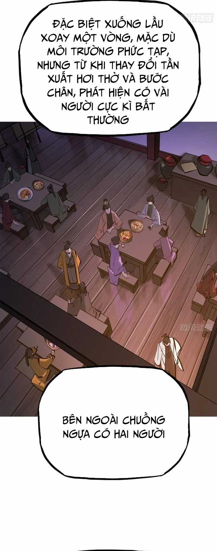 Phong Yêu Vấn Đạo Chapter 126 trang 14