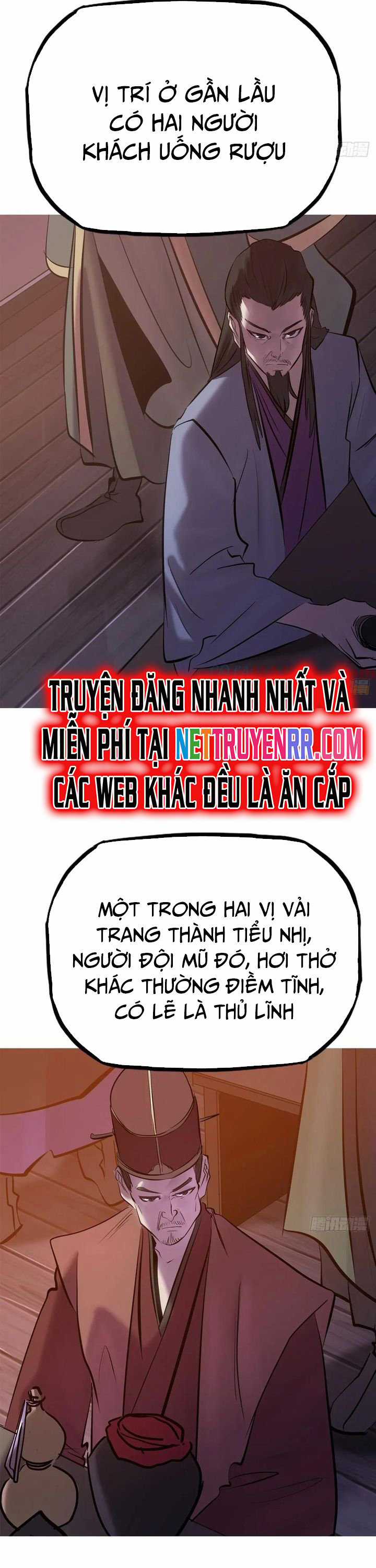 Phong Yêu Vấn Đạo Chapter 126 trang 15