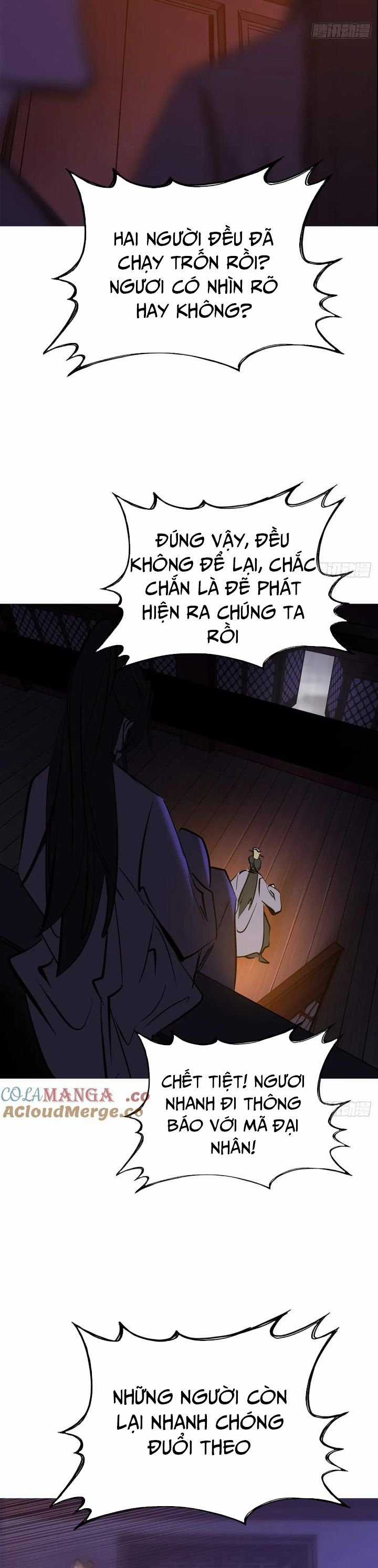 Phong Yêu Vấn Đạo Chapter 126 trang 26