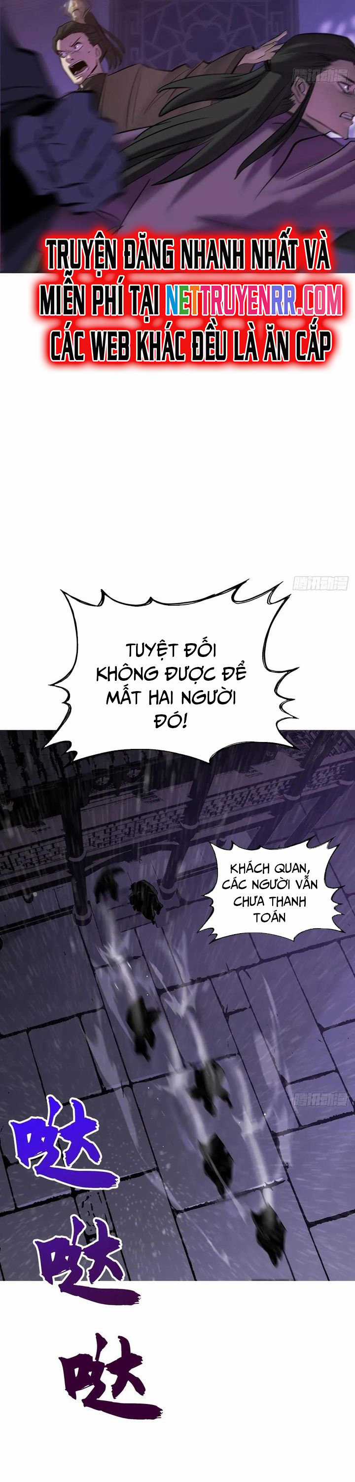 Phong Yêu Vấn Đạo Chapter 126 trang 27