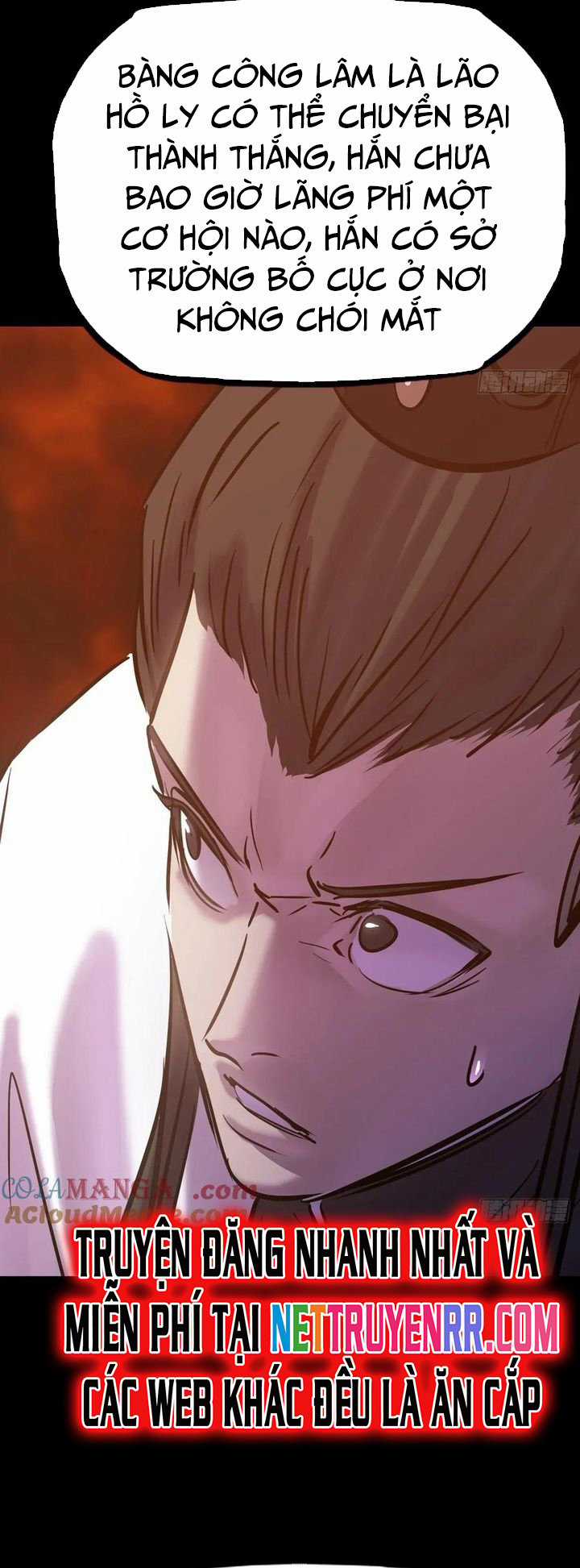 Phong Yêu Vấn Đạo Chapter 126 trang 3