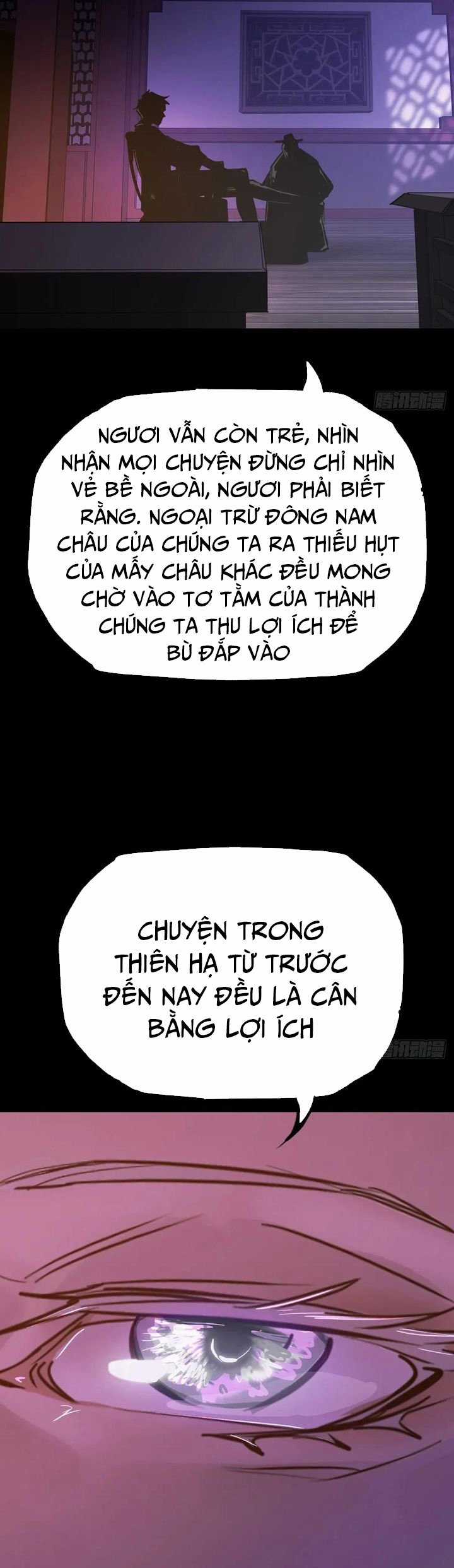 Phong Yêu Vấn Đạo Chapter 126 trang 6