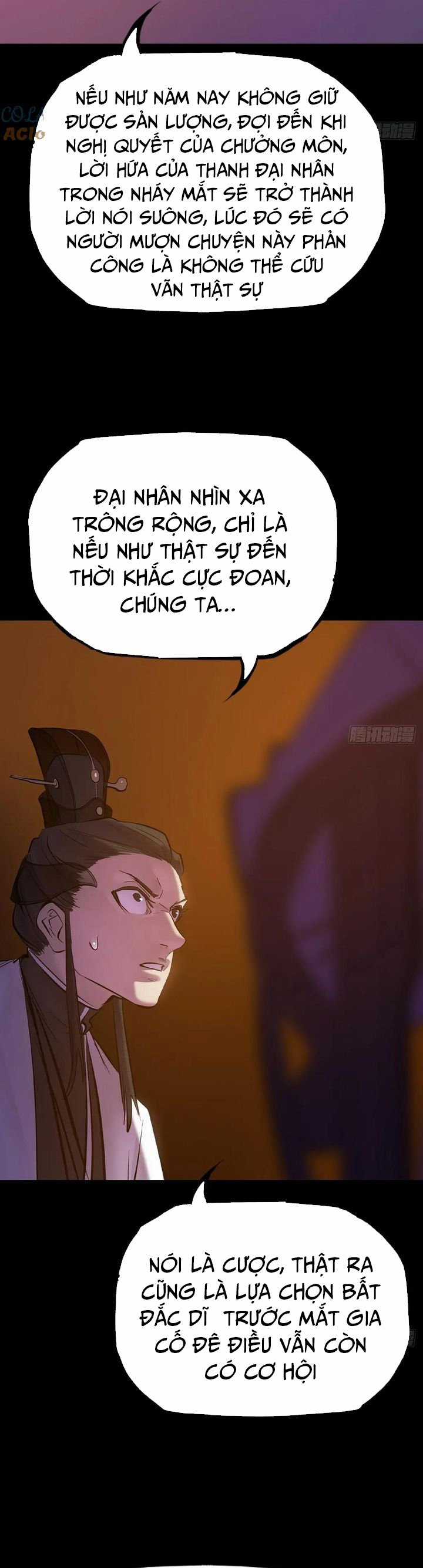 Phong Yêu Vấn Đạo Chapter 126 trang 7