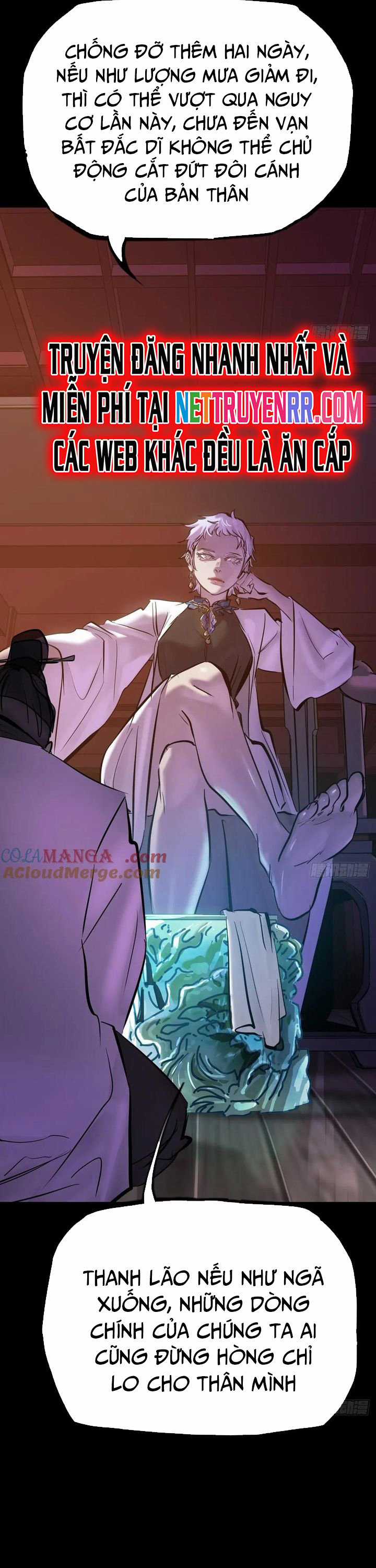 Phong Yêu Vấn Đạo Chapter 126 trang 8