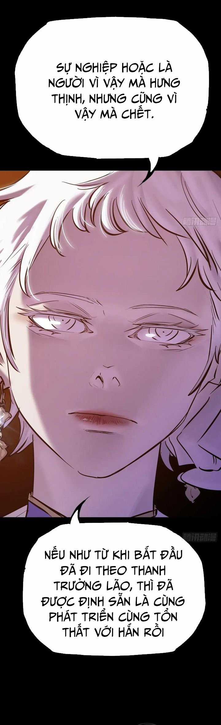 Phong Yêu Vấn Đạo Chapter 126 trang 9