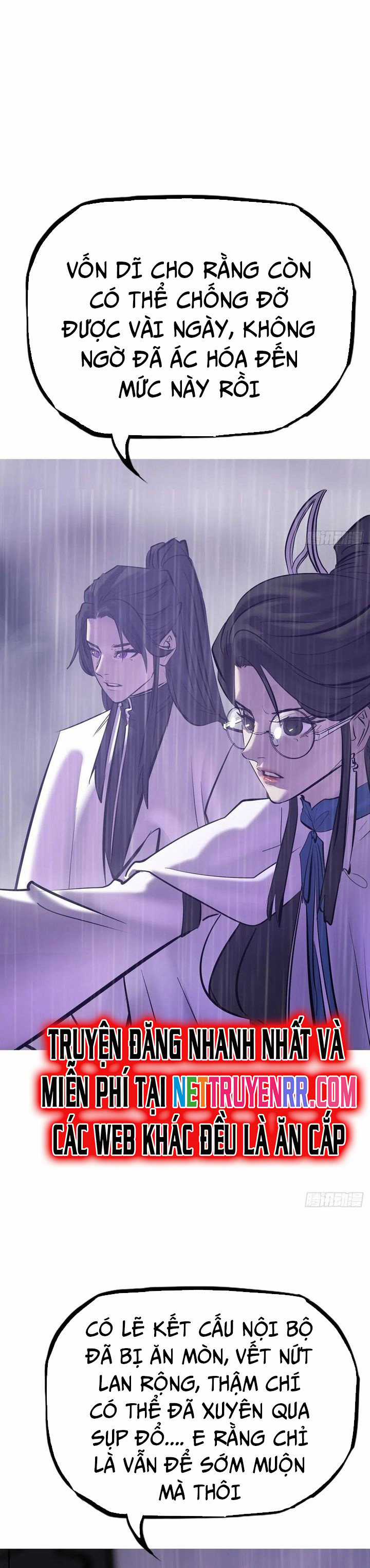 Phong Yêu Vấn Đạo Chapter 127 trang 12