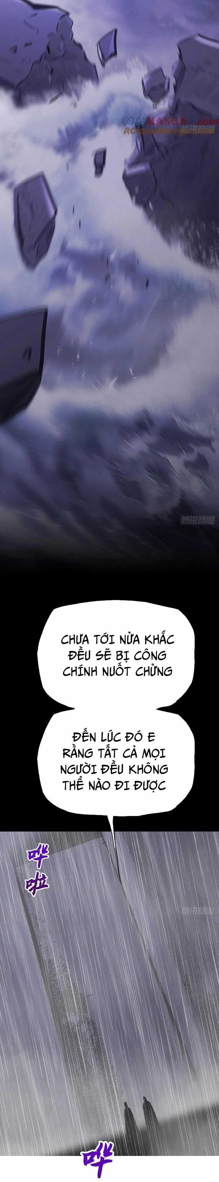 Phong Yêu Vấn Đạo Chapter 127 trang 14