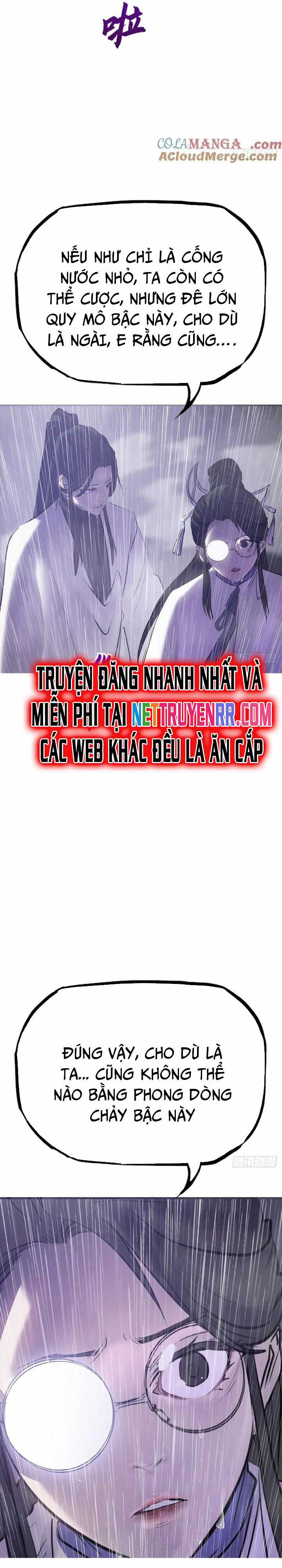 Phong Yêu Vấn Đạo Chapter 127 trang 15