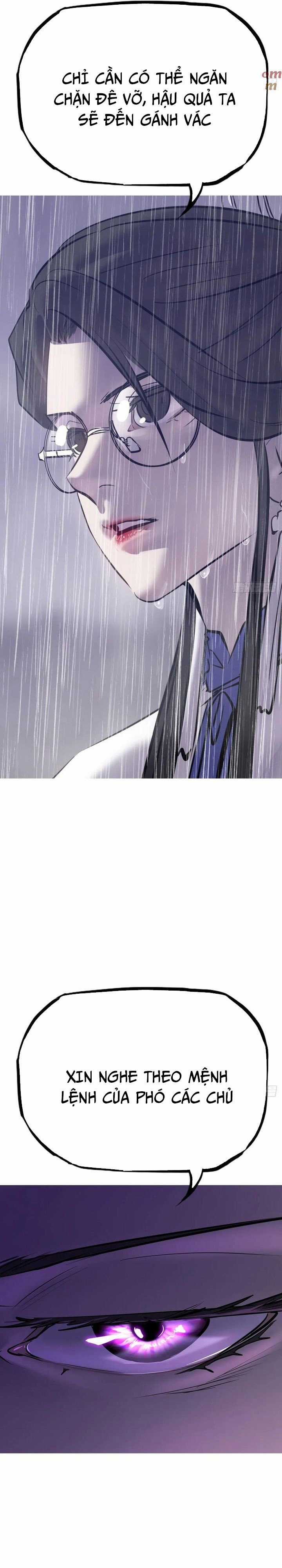 Phong Yêu Vấn Đạo Chapter 127 trang 17