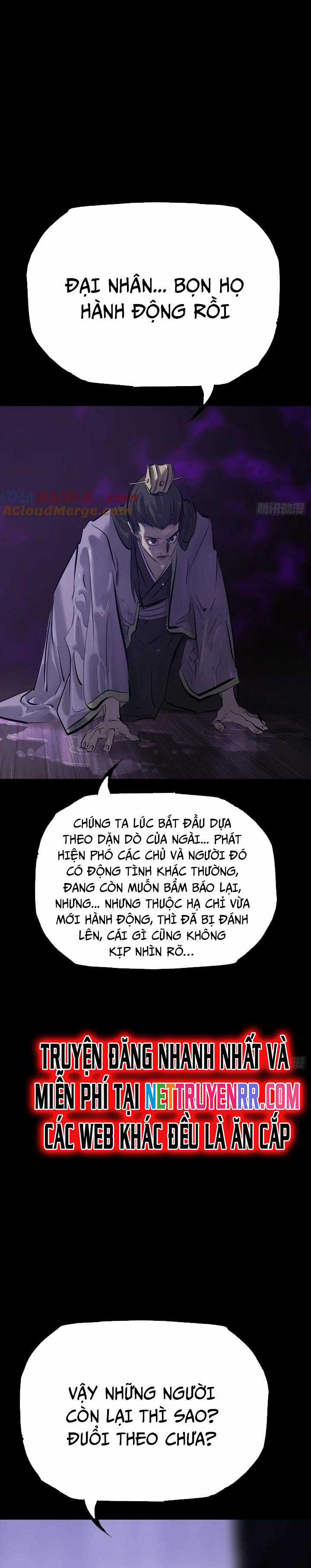 Phong Yêu Vấn Đạo Chapter 127 trang 2
