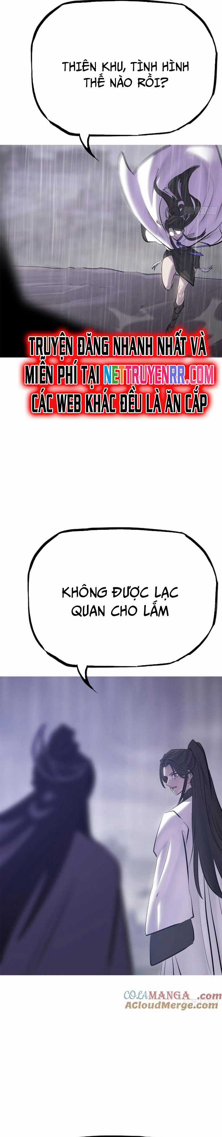 Phong Yêu Vấn Đạo Chapter 127 trang 7