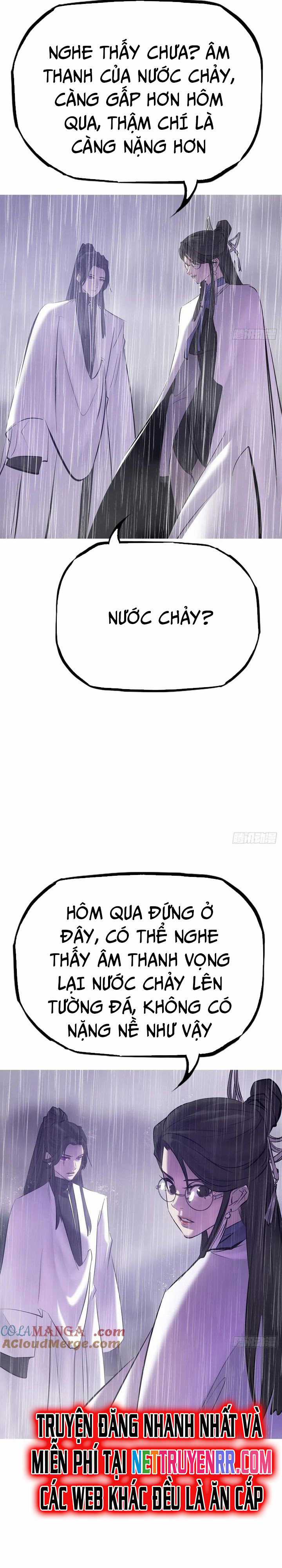 Phong Yêu Vấn Đạo Chapter 127 trang 8