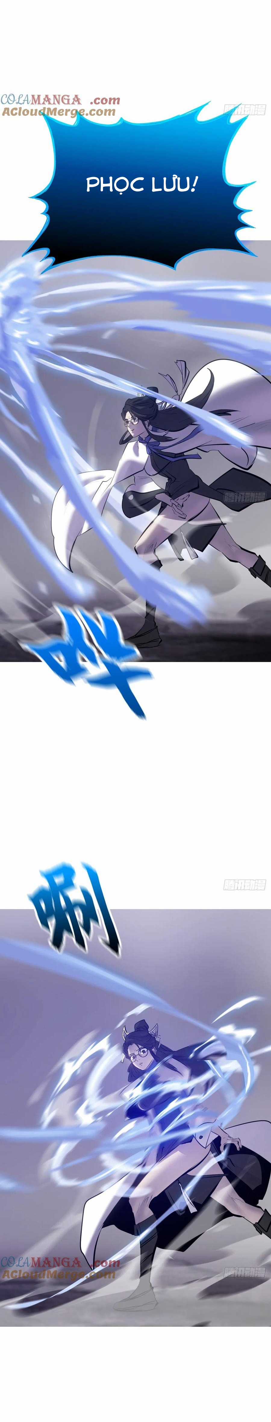 Phong Yêu Vấn Đạo Chapter 129 trang 18