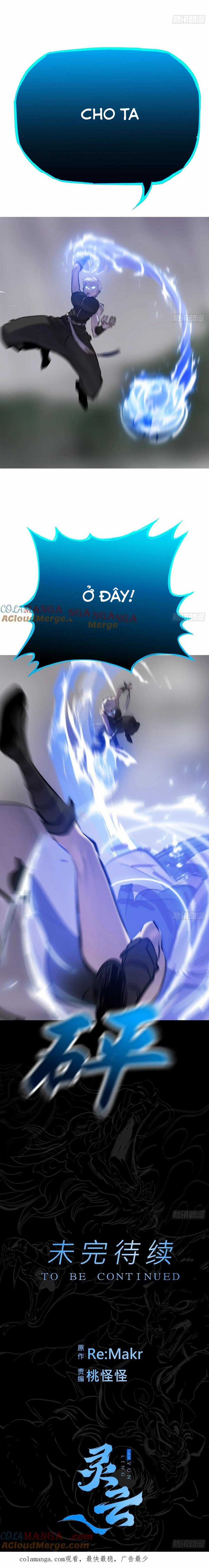 Phong Yêu Vấn Đạo Chapter 129 trang 20