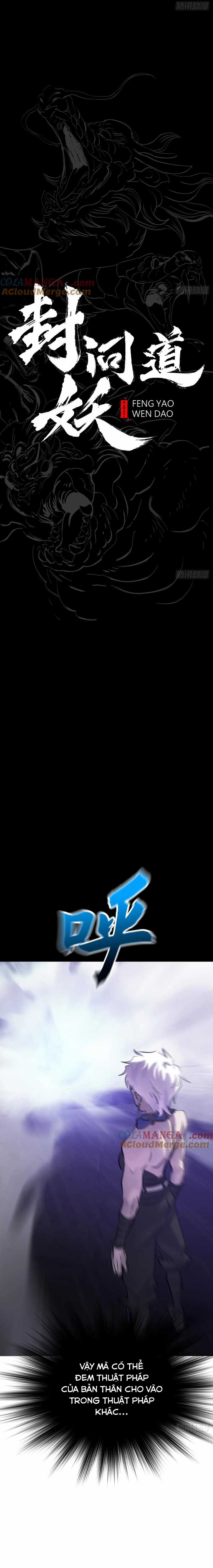 Phong Yêu Vấn Đạo Chapter 129 trang 6