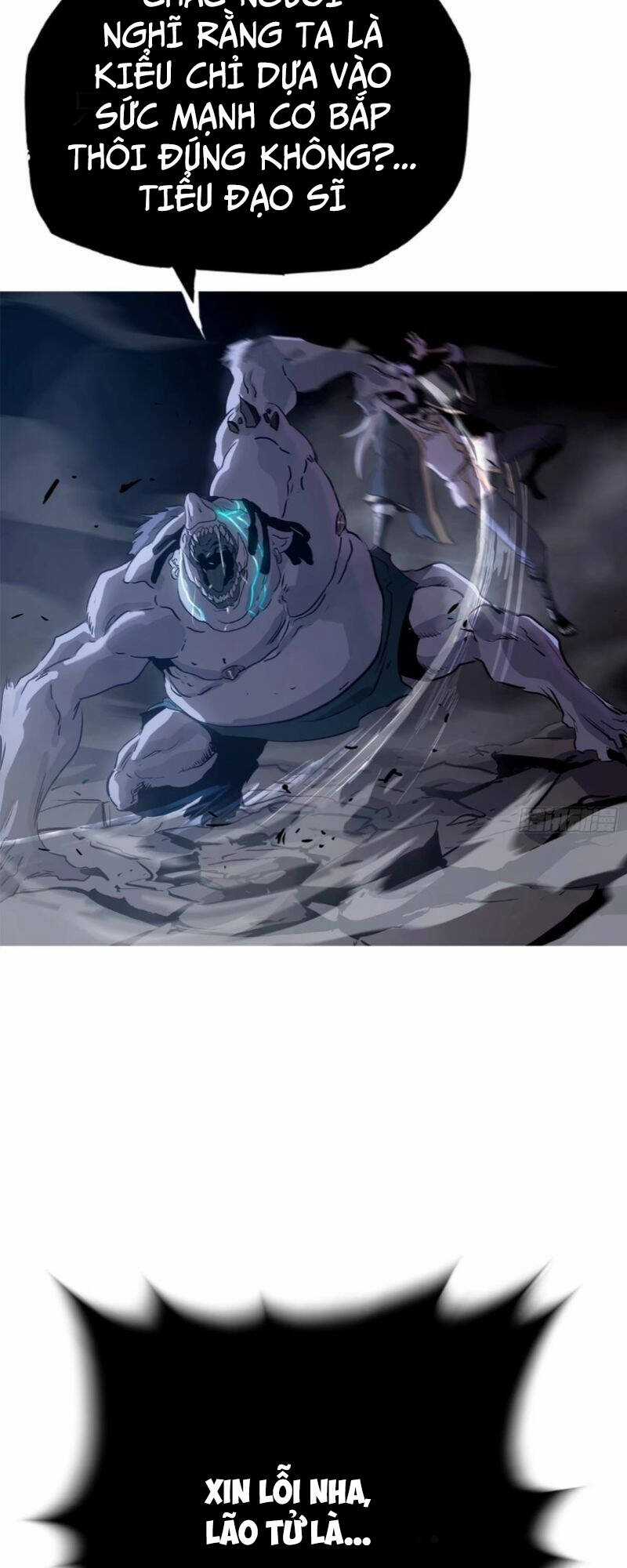 Phong Yêu Vấn Đạo Chapter 13 trang 10