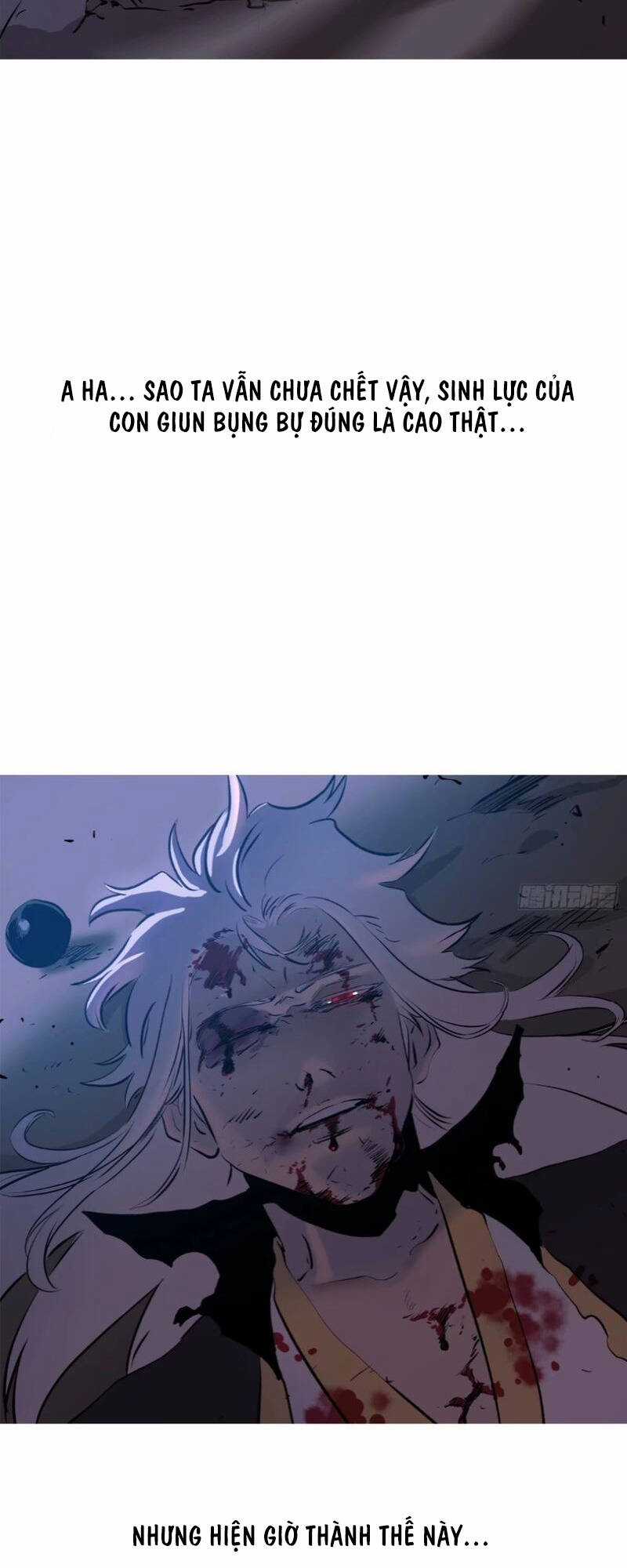 Phong Yêu Vấn Đạo Chapter 13 trang 31