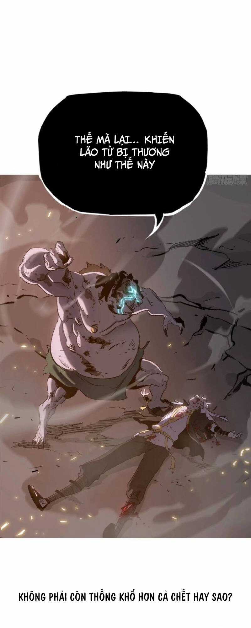 Phong Yêu Vấn Đạo Chapter 13 trang 32