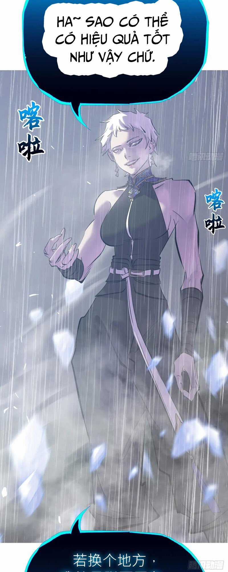 Phong Yêu Vấn Đạo Chapter 131 trang 31