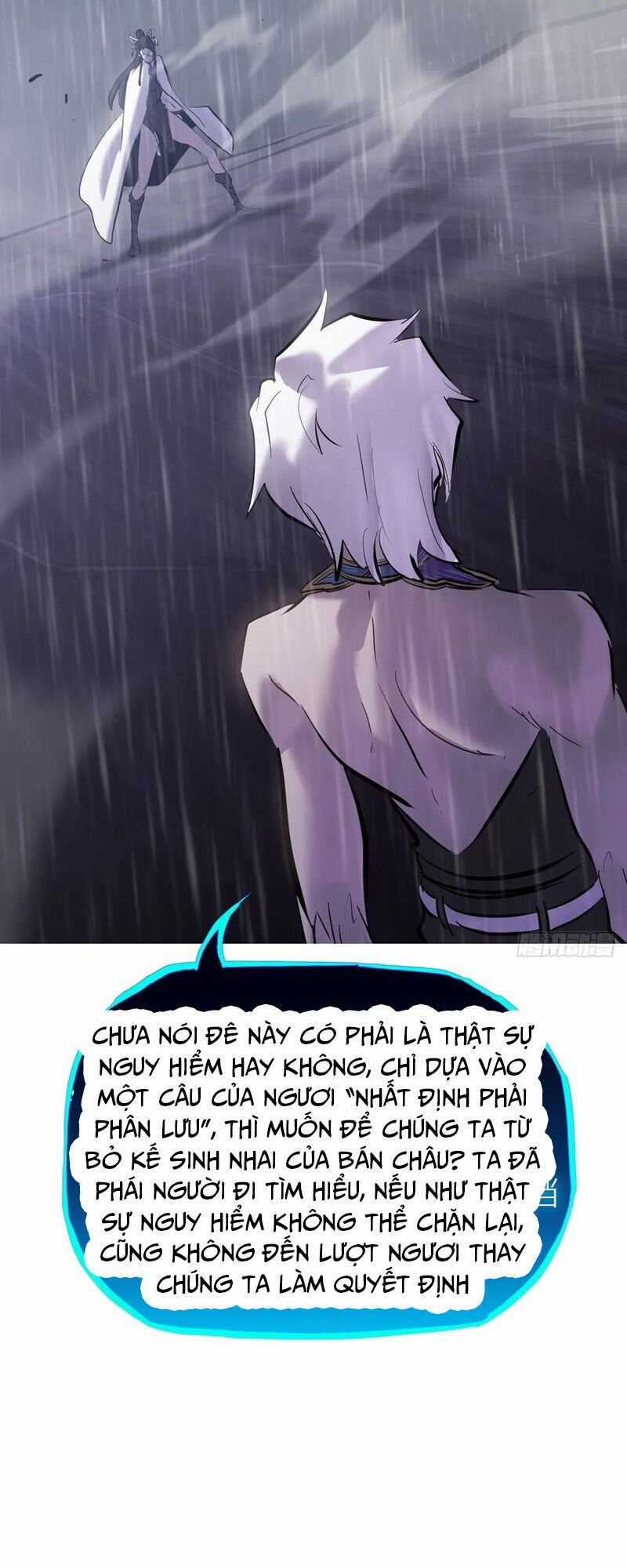 Phong Yêu Vấn Đạo Chapter 131 trang 37