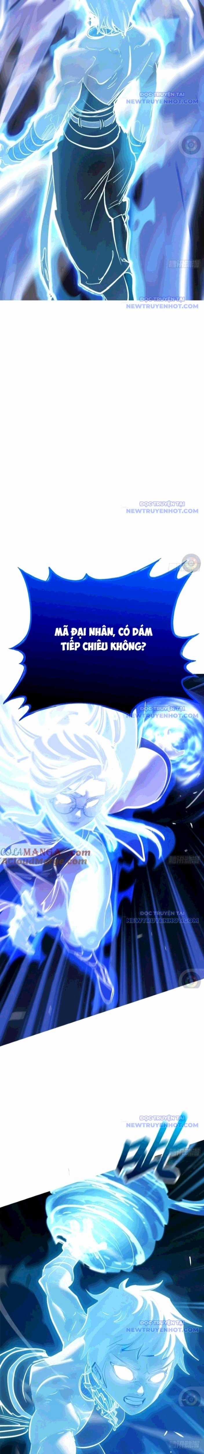 Phong Yêu Vấn Đạo Chapter 132 trang 10