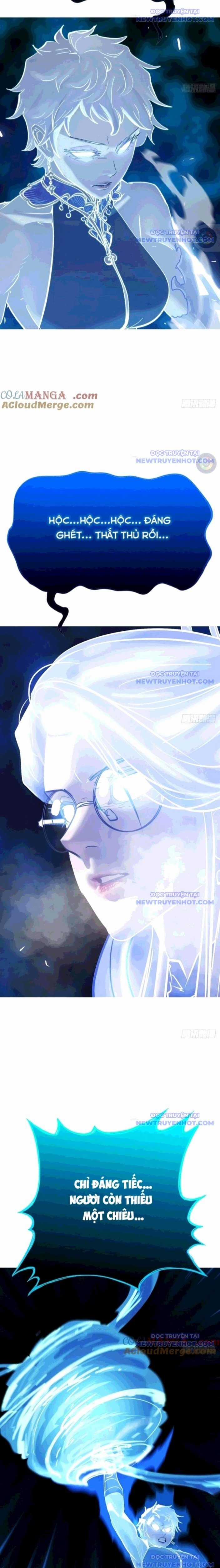 Phong Yêu Vấn Đạo Chapter 132 trang 14