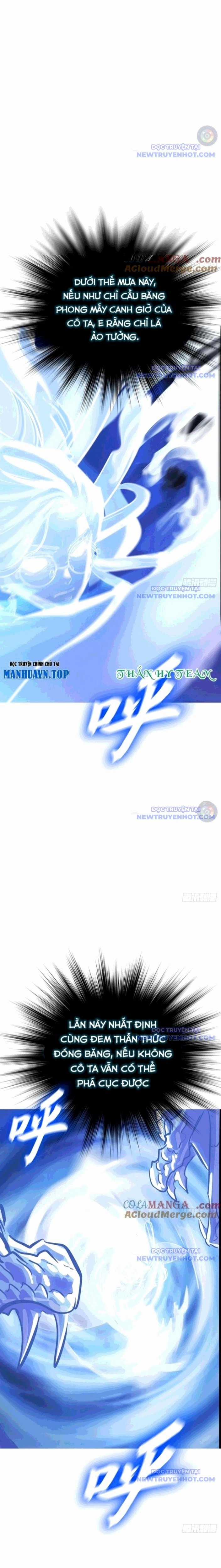 Phong Yêu Vấn Đạo Chapter 132 trang 8