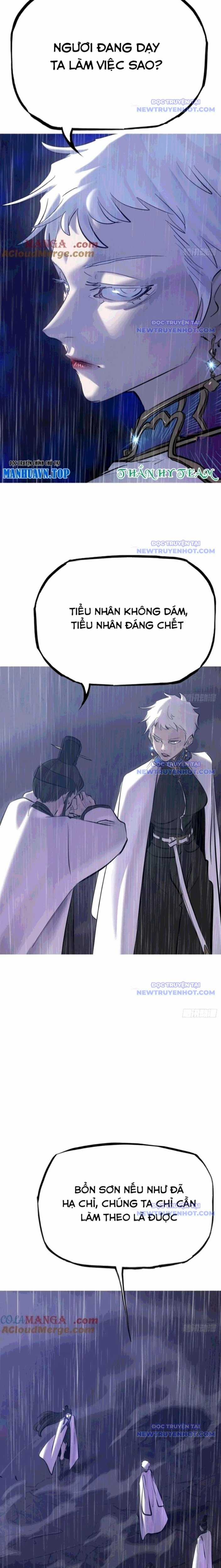 Phong Yêu Vấn Đạo Chapter 133 trang 10