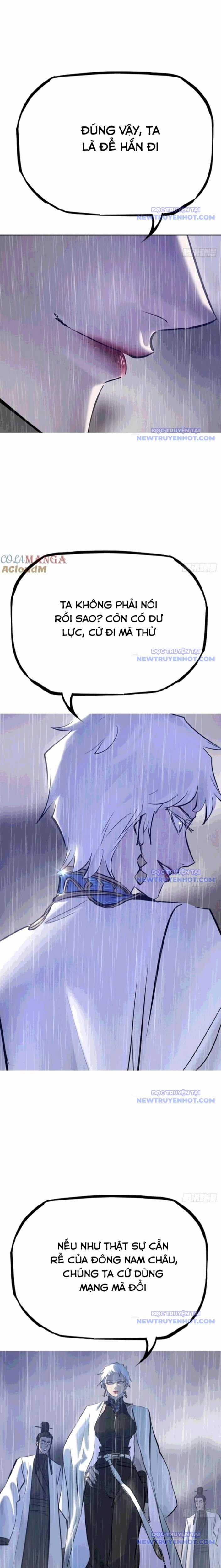 Phong Yêu Vấn Đạo Chapter 133 trang 15