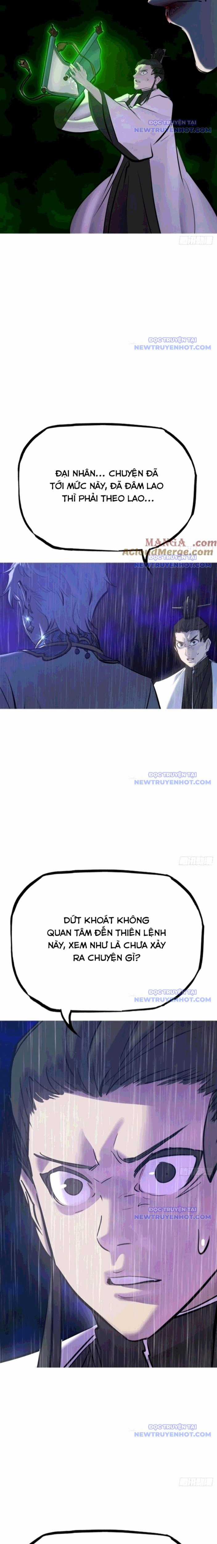 Phong Yêu Vấn Đạo Chapter 133 trang 9