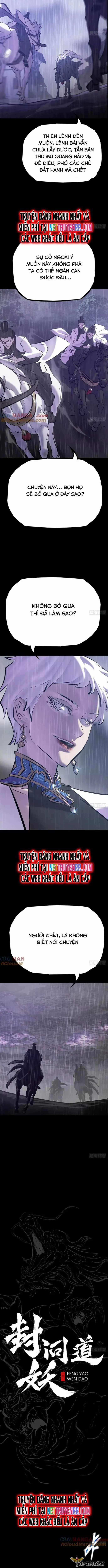 Phong Yêu Vấn Đạo Chapter 134 trang 2