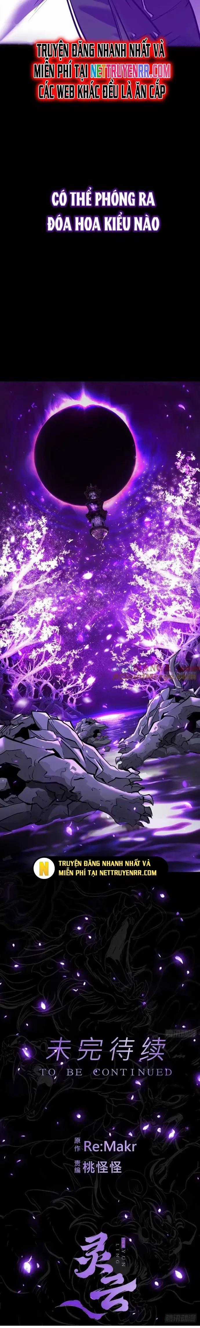 Phong Yêu Vấn Đạo Chapter 135 trang 10