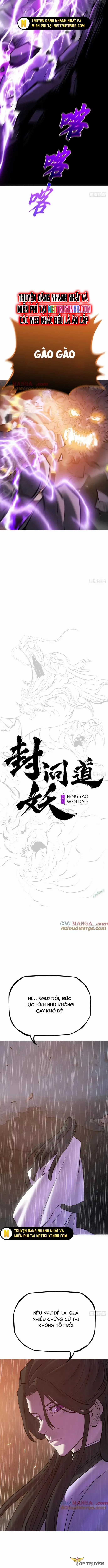 Phong Yêu Vấn Đạo Chapter 135 trang 2