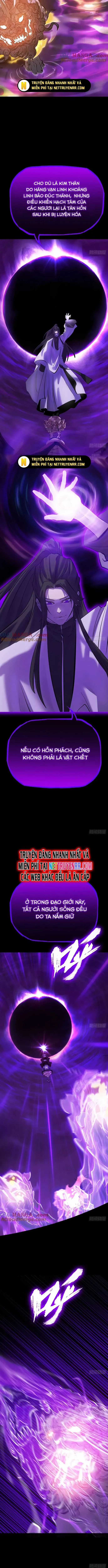 Phong Yêu Vấn Đạo Chapter 135 trang 8