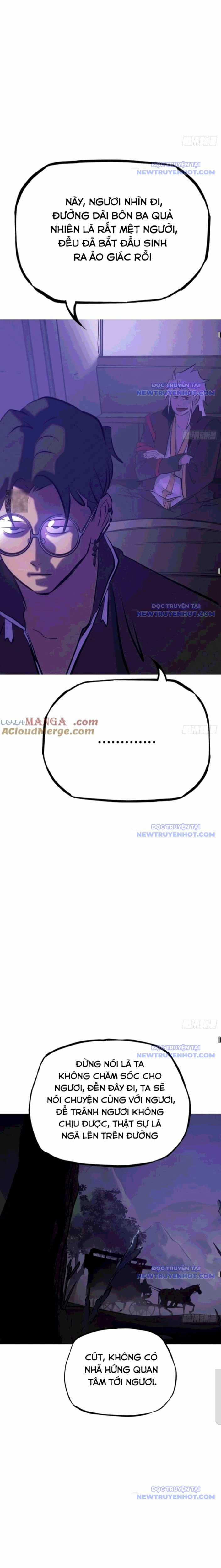 Phong Yêu Vấn Đạo Chapter 138 trang 17