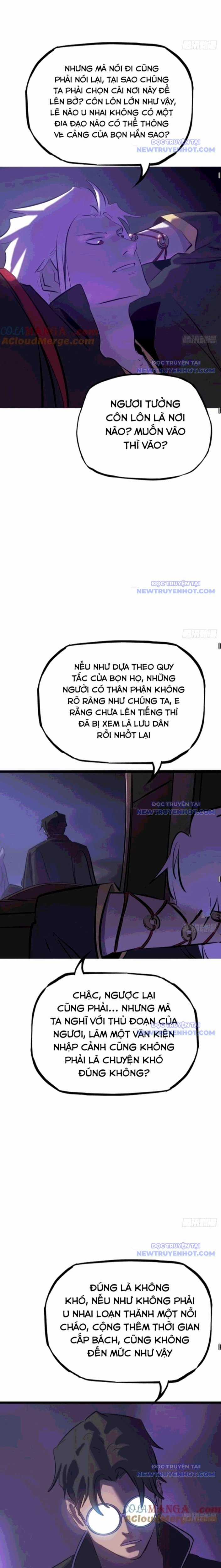 Phong Yêu Vấn Đạo Chapter 138 trang 18