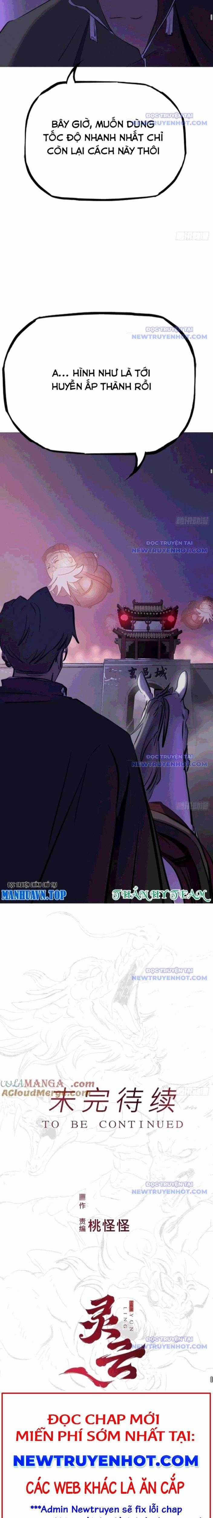 Phong Yêu Vấn Đạo Chapter 138 trang 19