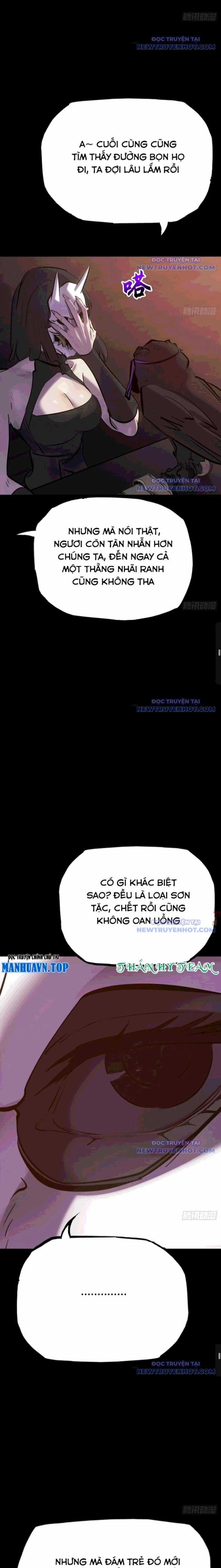 Phong Yêu Vấn Đạo Chapter 138 trang 3