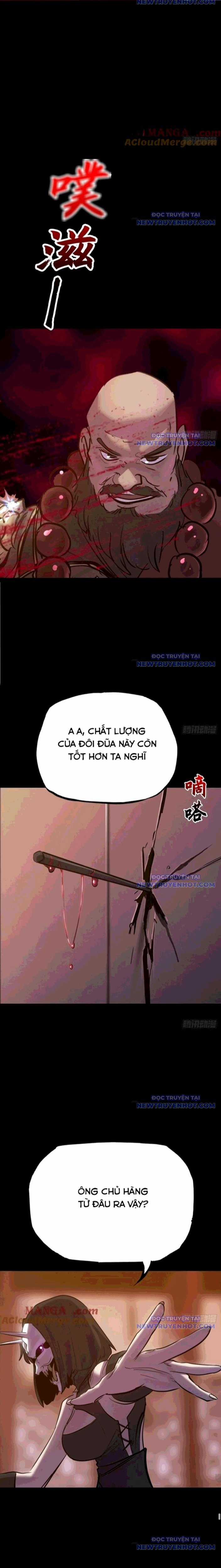 Phong Yêu Vấn Đạo Chapter 138 trang 5