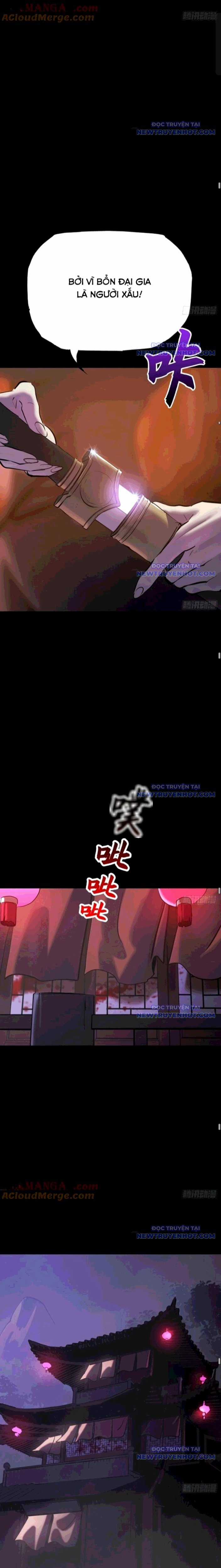 Phong Yêu Vấn Đạo Chapter 138 trang 9