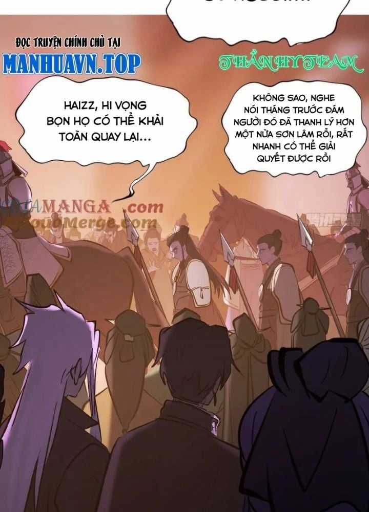 Phong Yêu Vấn Đạo Chapter 139 trang 88