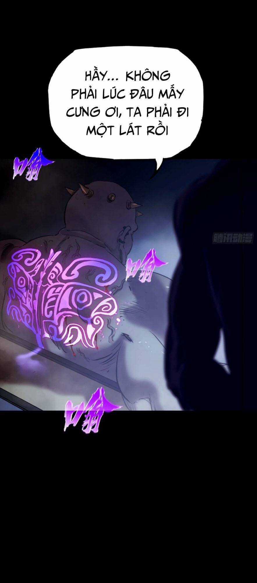 Phong Yêu Vấn Đạo Chapter 15 trang 1